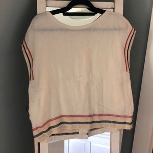 C&C California Linen T-Shirt